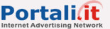 Portali.it - Internet Advertising Network - è Concessionaria di Pubblicità per il Portale Web serramentimetallici.it